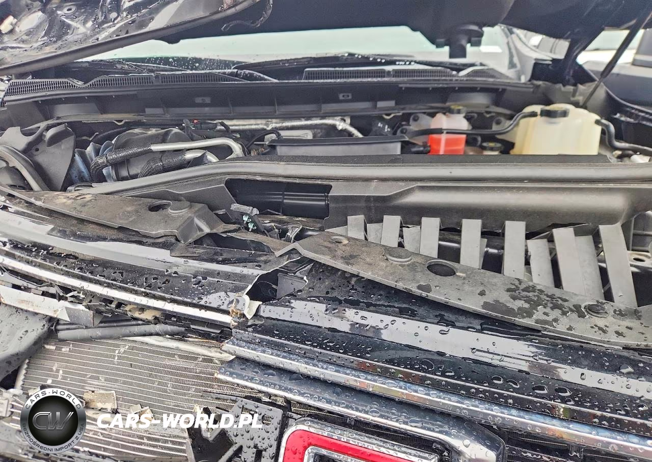 2025 GMC Sierra K2500 At4 VIN:1GT4UPEY8SF303007 - 11