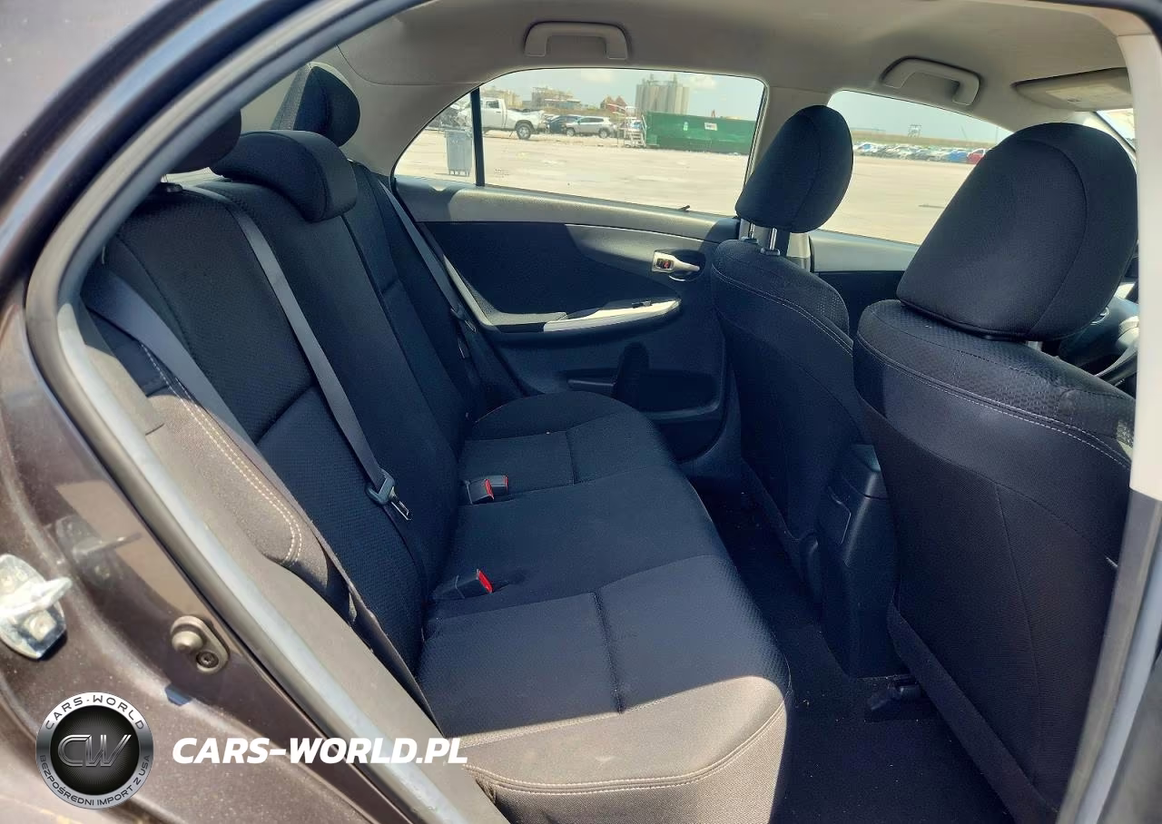 2012 Toyota Corolla S VIN:5YFBU4EE6CP010762 - 10
