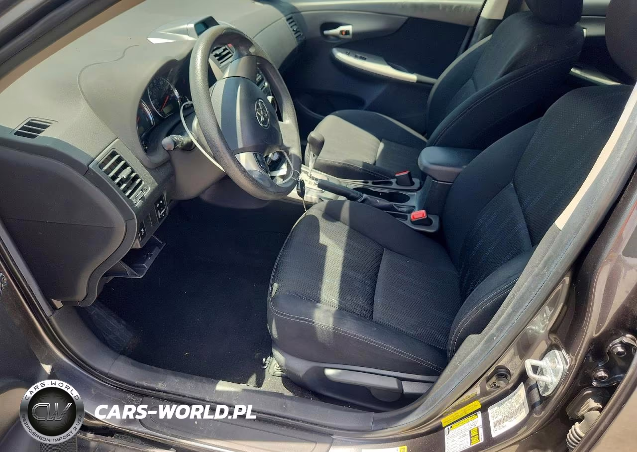 2012 Toyota Corolla S VIN:5YFBU4EE6CP010762 - 7
