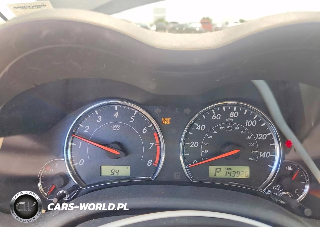 2012 Toyota Corolla S VIN:5YFBU4EE6CP010762 - 9