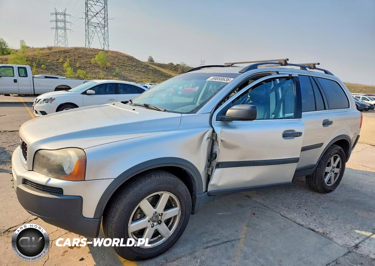 2006 Volvo Xc90