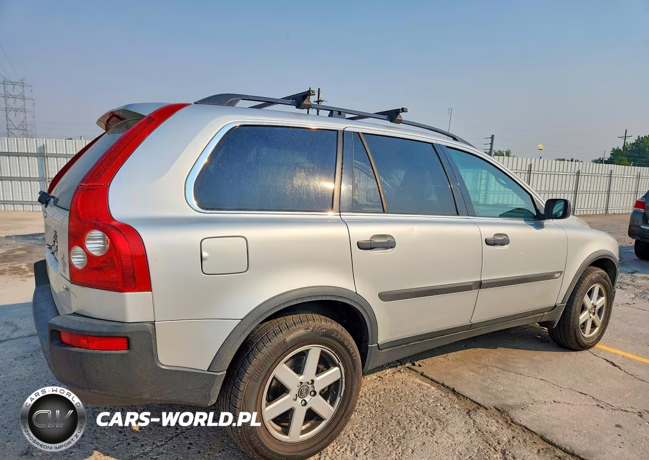 2006 Volvo Xc90 VIN:YV4CZ592861299614 - 3