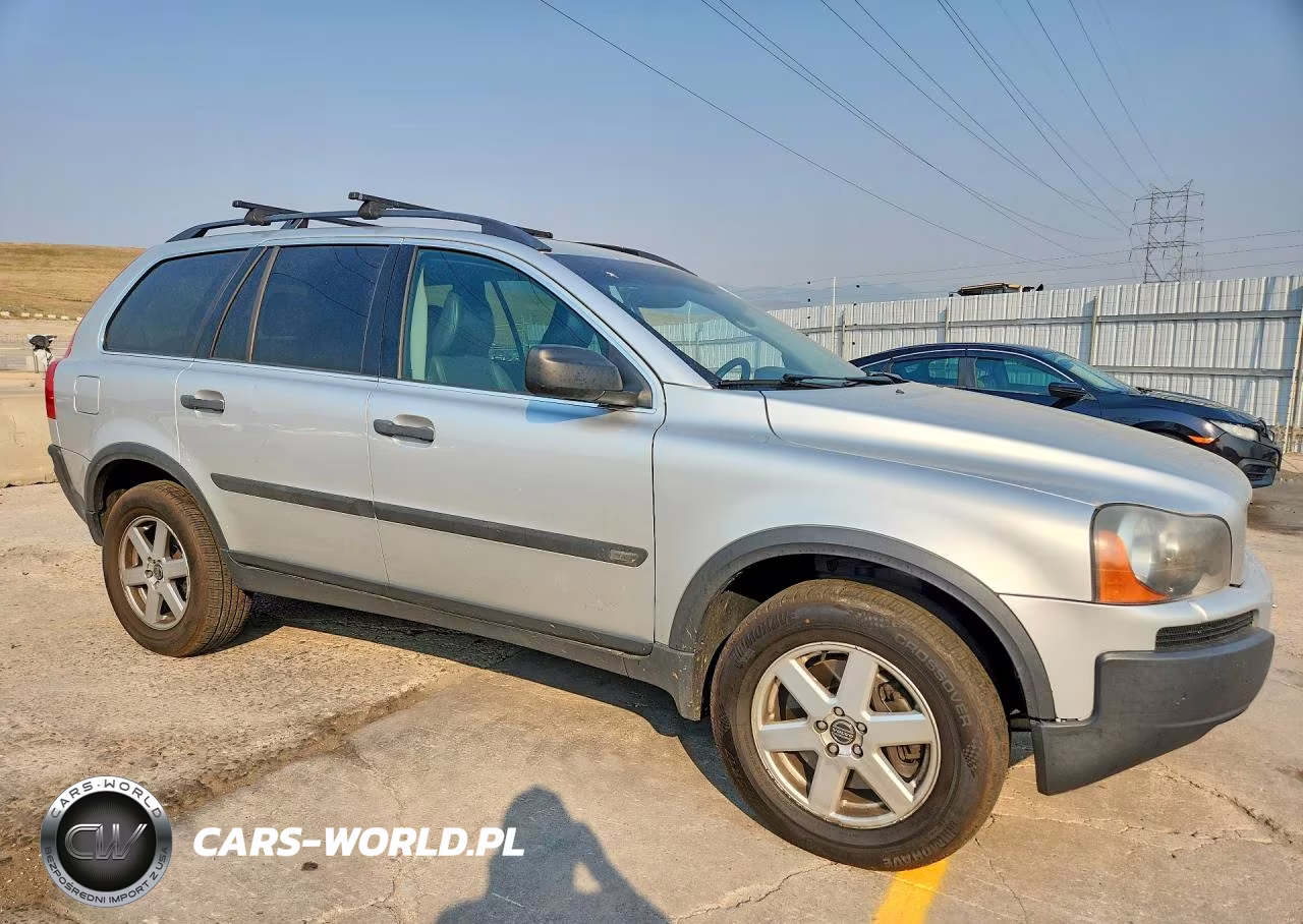 2006 Volvo Xc90 VIN:YV4CZ592861299614 - 4