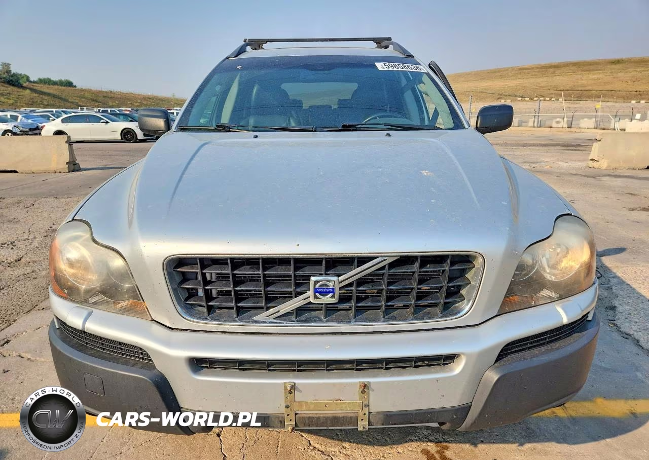 2006 Volvo Xc90 VIN:YV4CZ592861299614 - 5