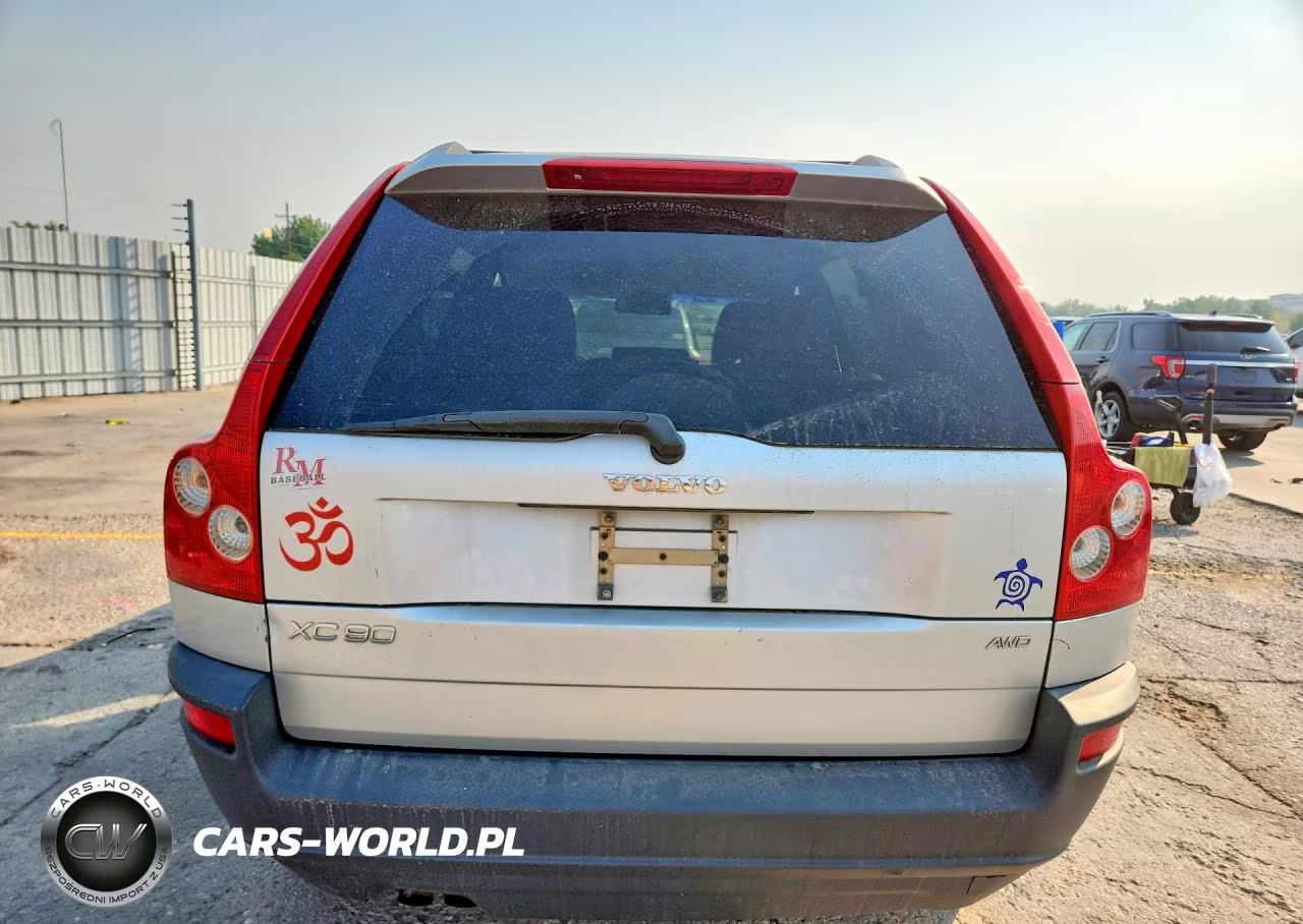 2006 Volvo Xc90 VIN:YV4CZ592861299614 - 6