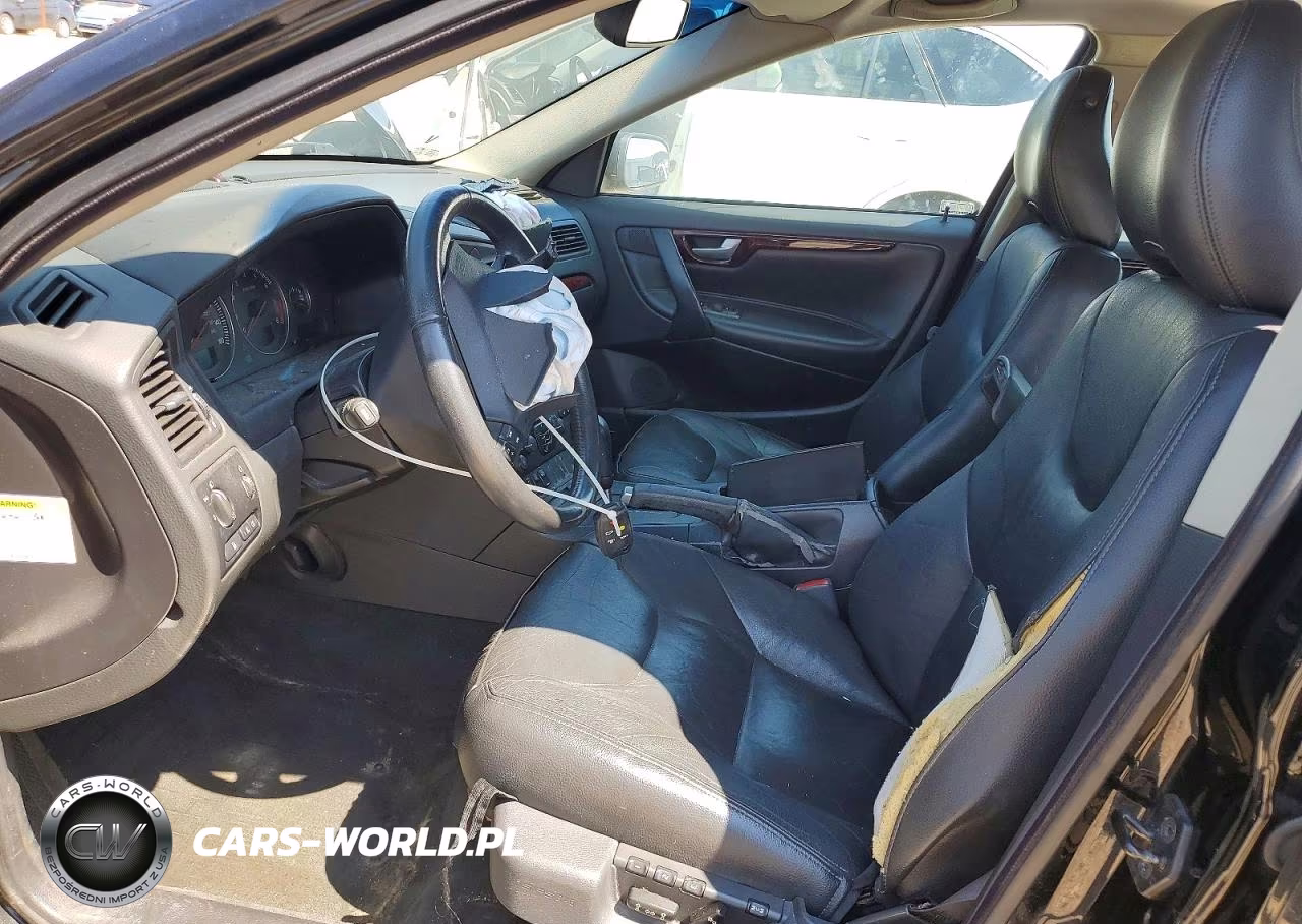 2004 Volvo S60 2.5T VIN:YV1RS59VX42357204 - 7