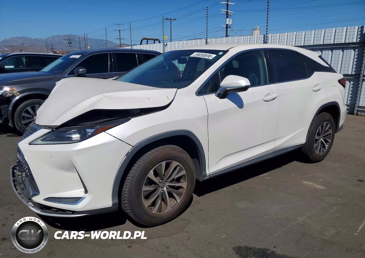 2020 Lexus Rx 350 Base