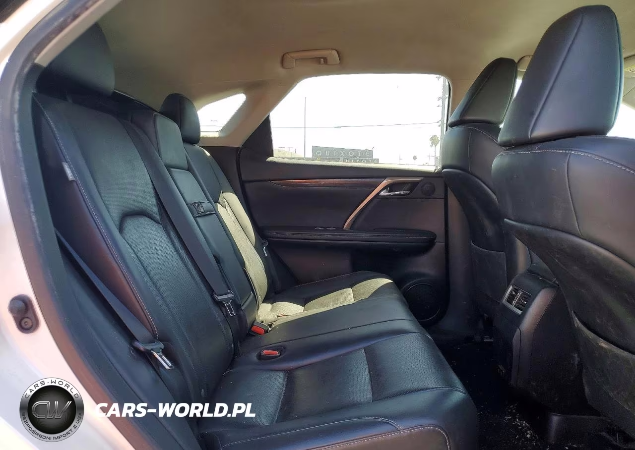 2020 Lexus Rx 350 Base VIN:2T2AZMAA2LC166910 - 11