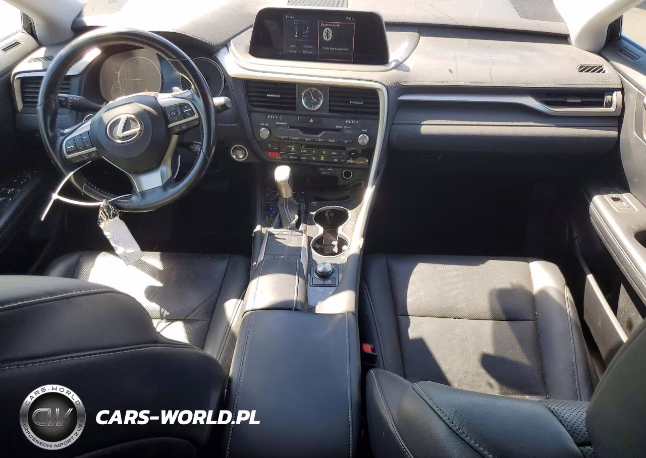 2020 Lexus Rx 350 Base VIN:2T2AZMAA2LC166910 - 8