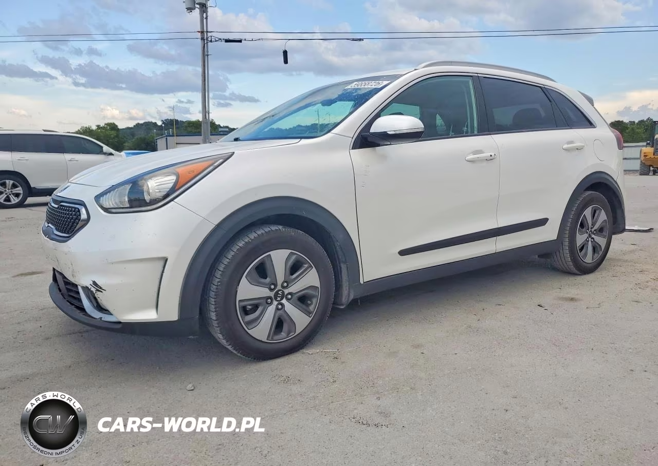 2018 Kia Niro Ex
