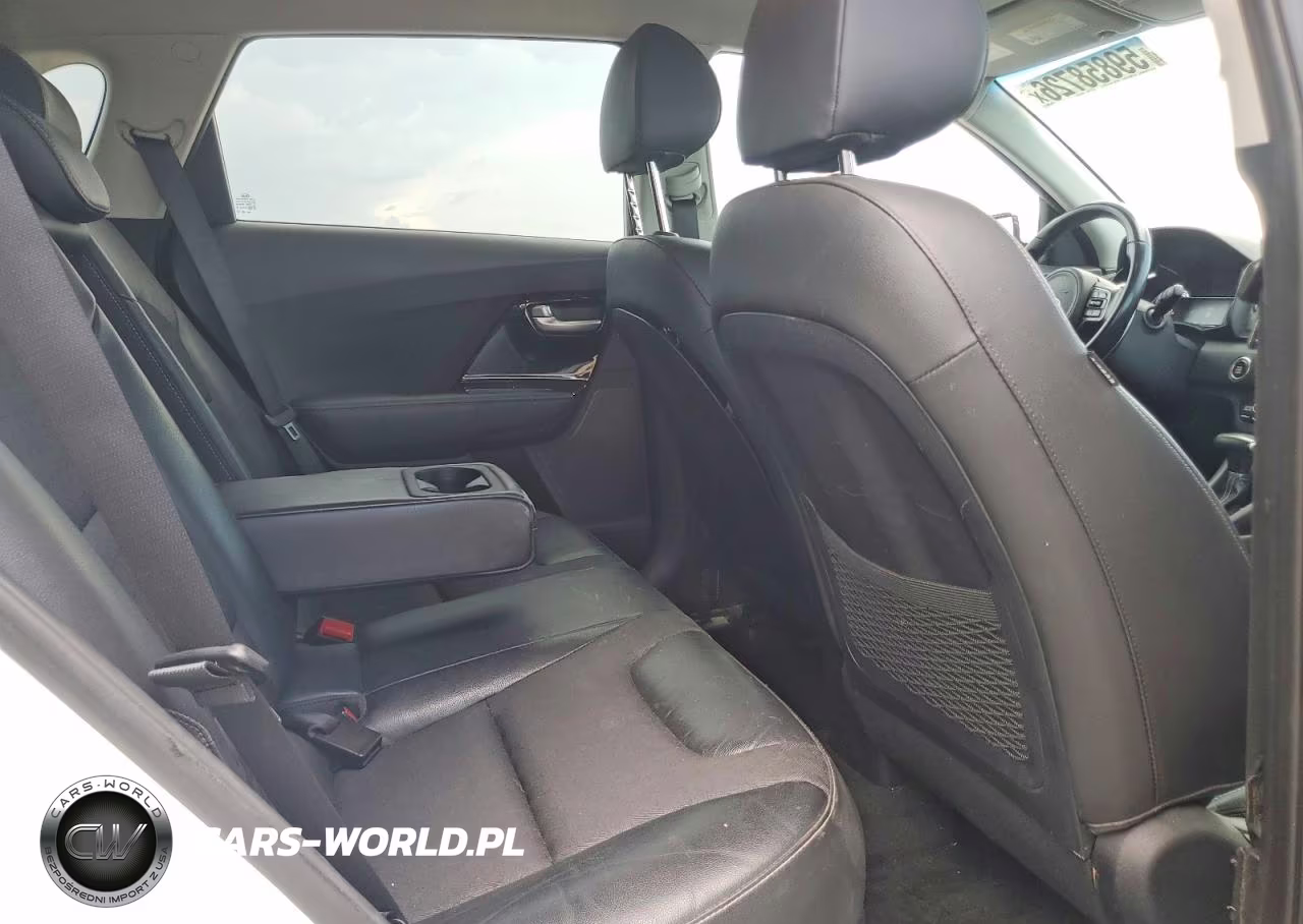 2018 Kia Niro Ex VIN:KNDCC3LC7J5109331 - 10