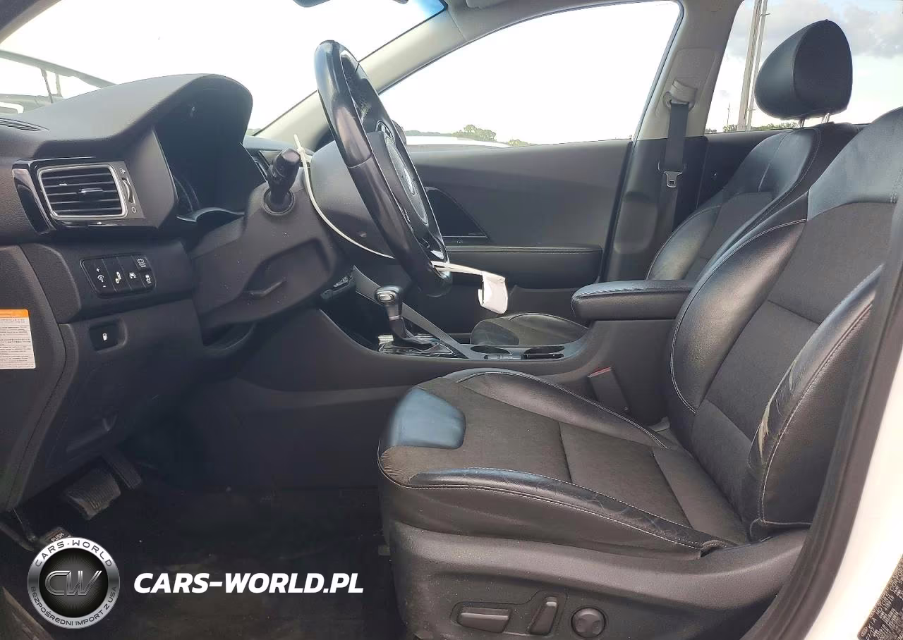 2018 Kia Niro Ex VIN:KNDCC3LC7J5109331 - 7