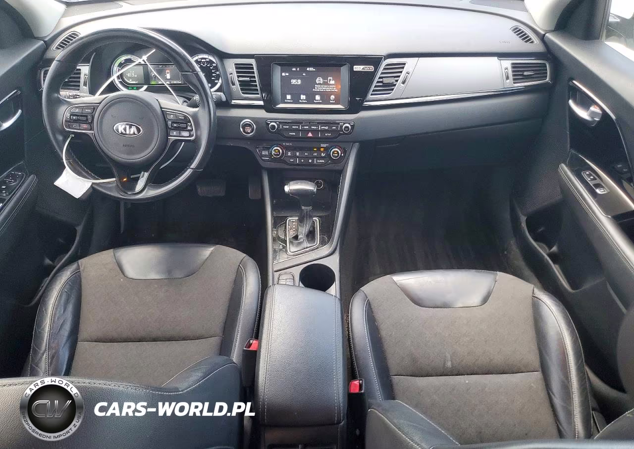 2018 Kia Niro Ex VIN:KNDCC3LC7J5109331 - 8