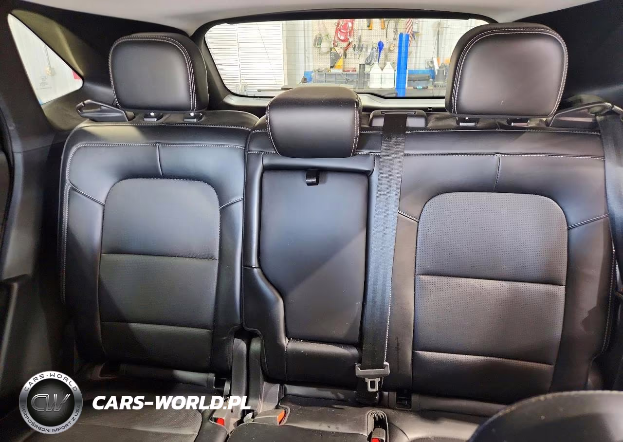 2023 Ford Escape Platinum VIN:1FMCU9JA3PUB45089 - 10