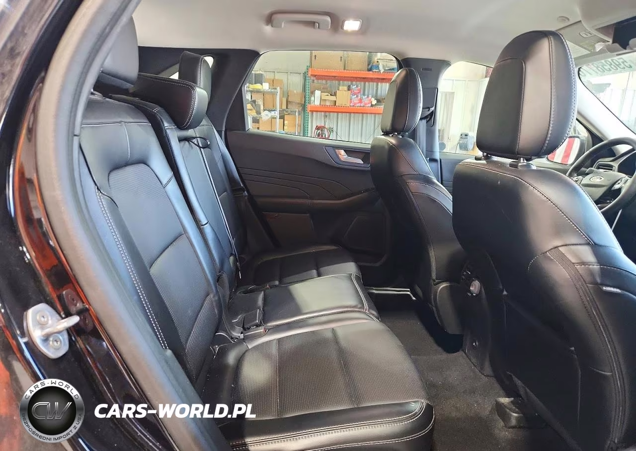 2023 Ford Escape Platinum VIN:1FMCU9JA3PUB45089 - 11