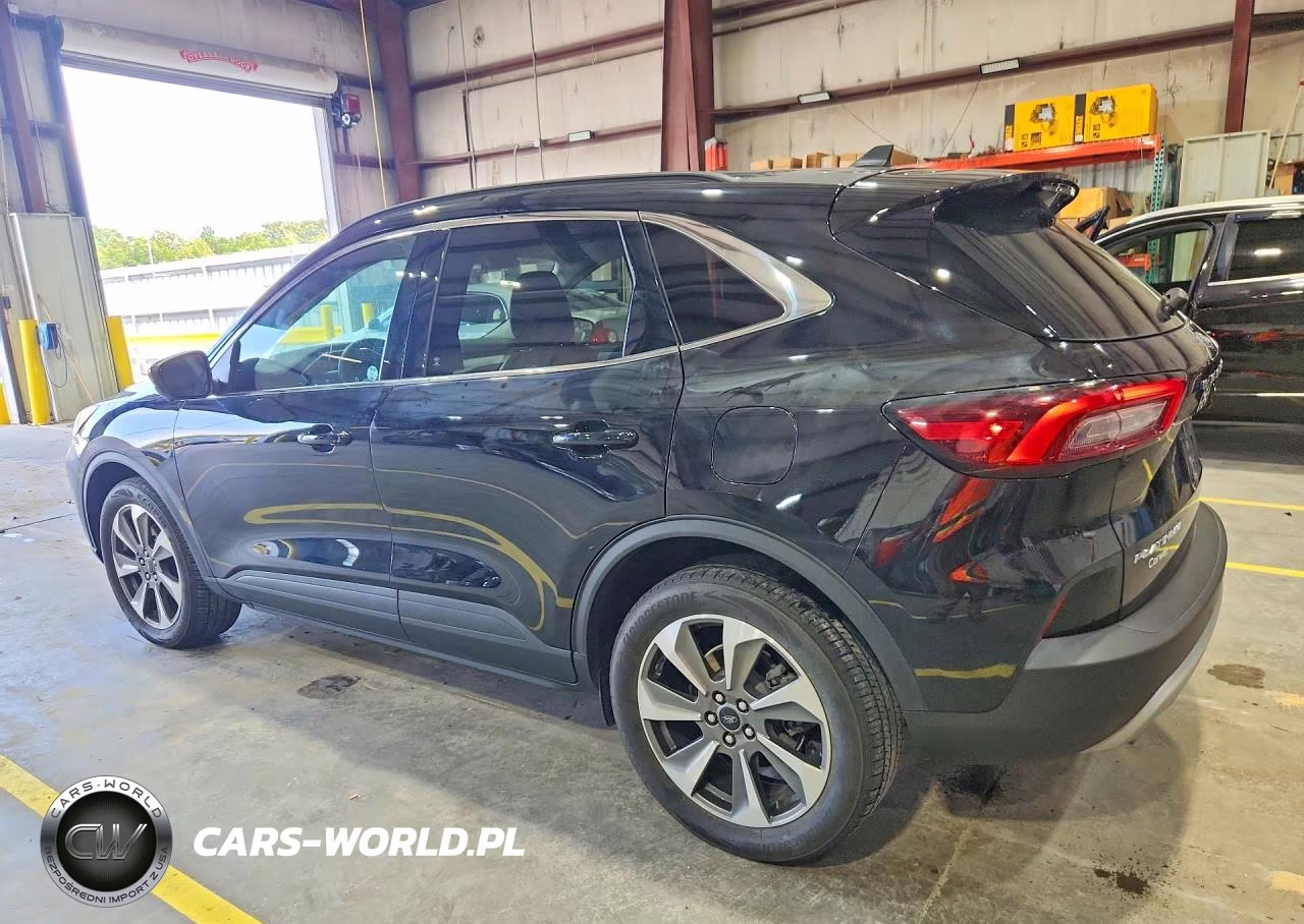 2023 Ford Escape Platinum VIN:1FMCU9JA3PUB45089 - 2