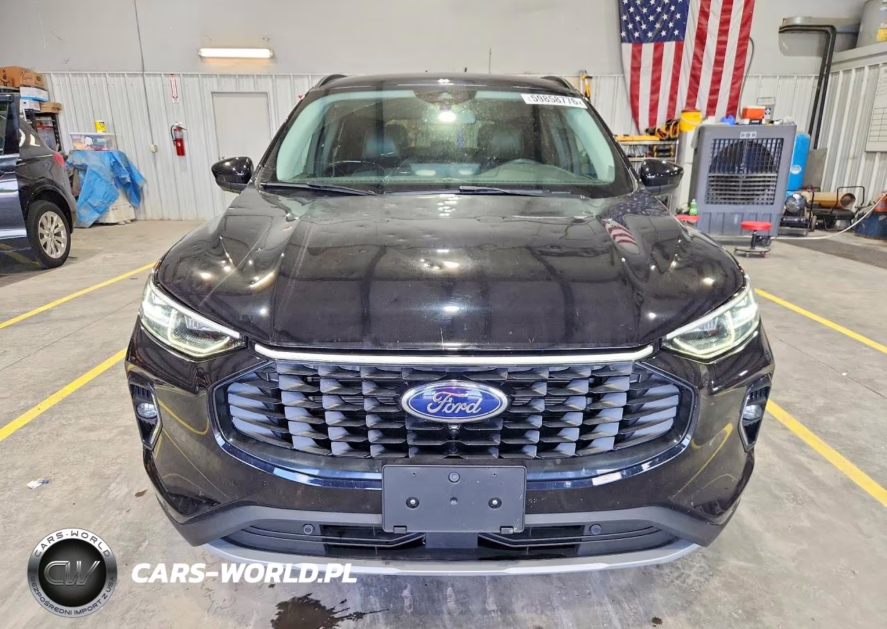2023 Ford Escape Platinum VIN:1FMCU9JA3PUB45089 - 5