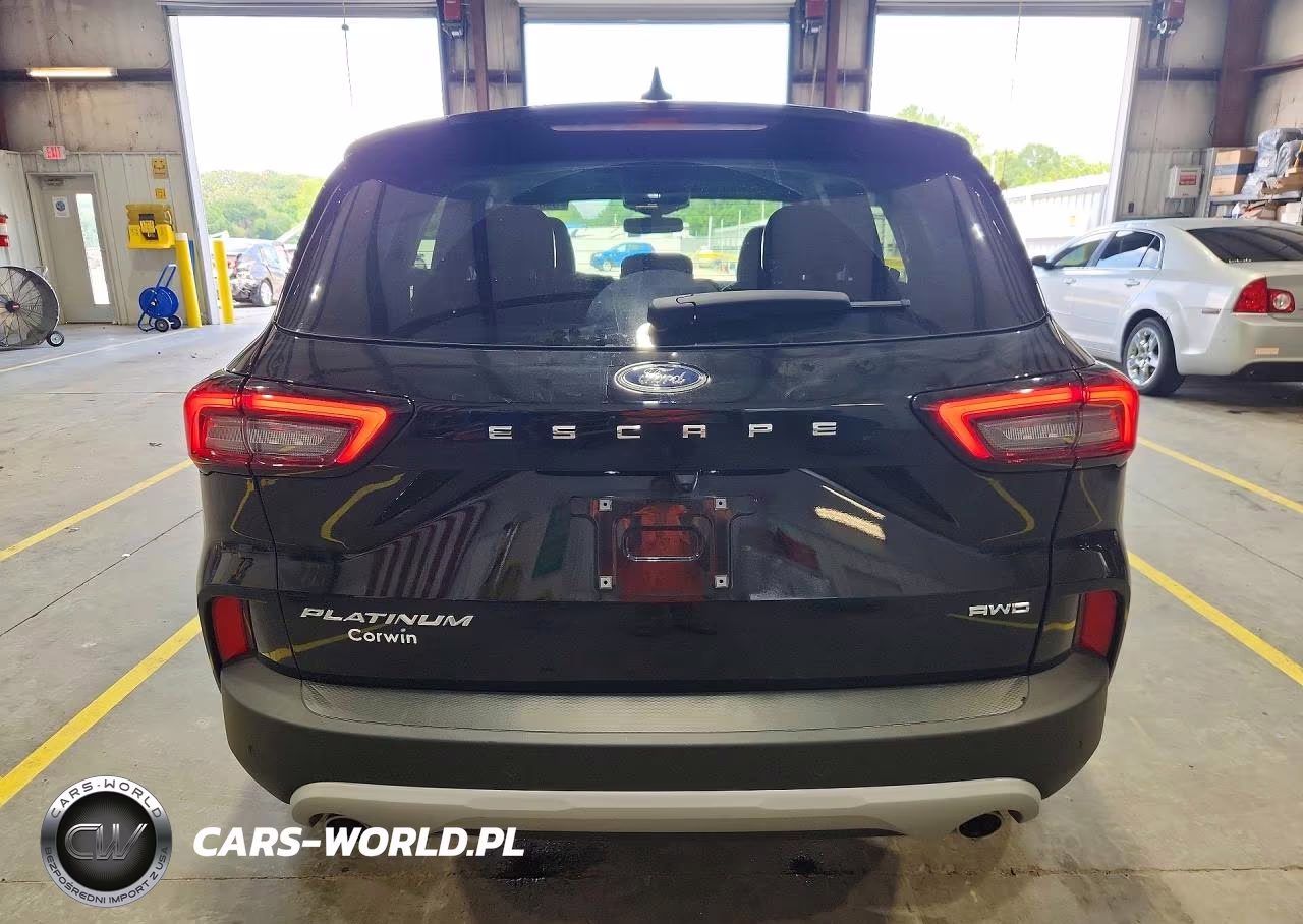 2023 Ford Escape Platinum VIN:1FMCU9JA3PUB45089 - 6