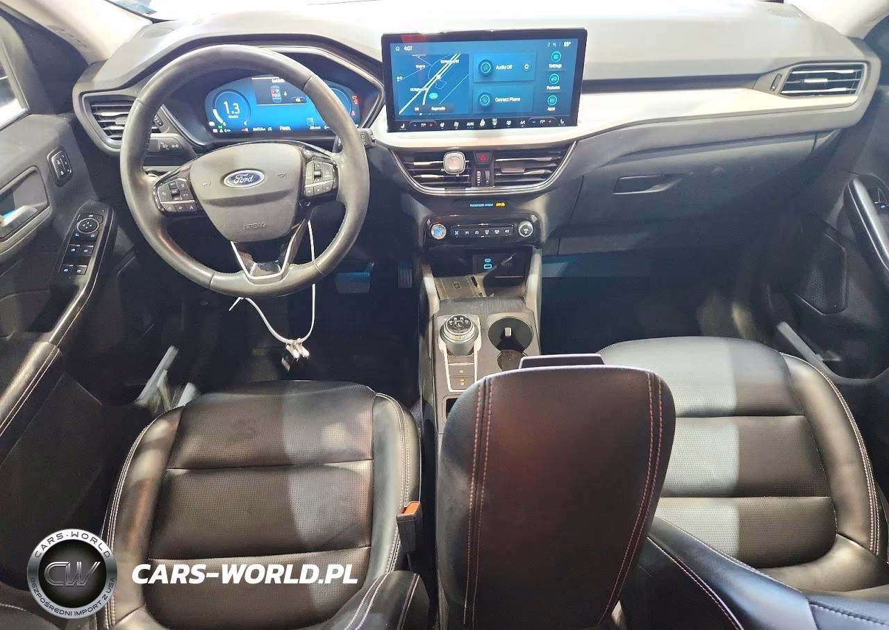 2023 Ford Escape Platinum VIN:1FMCU9JA3PUB45089 - 8