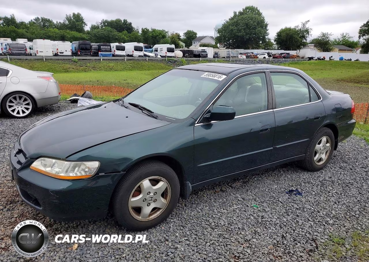 1999 Honda Accord Ex
