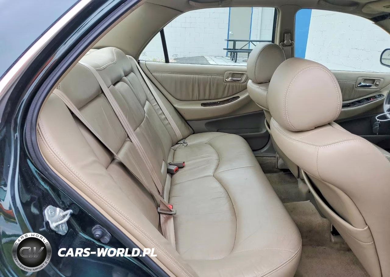 1999 Honda Accord Ex VIN:1HGCG1654XA024521 - 10