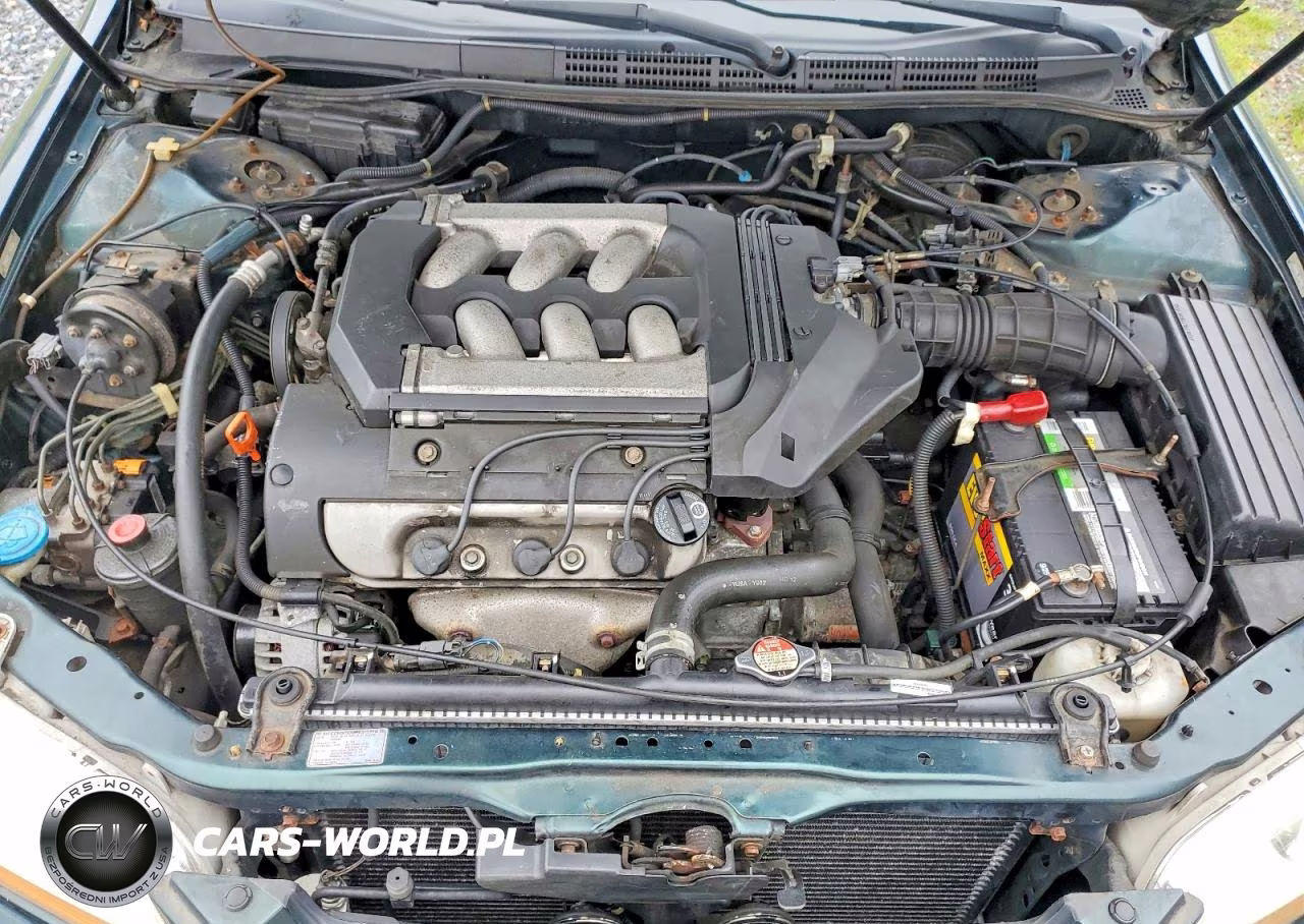 1999 Honda Accord Ex VIN:1HGCG1654XA024521 - 11