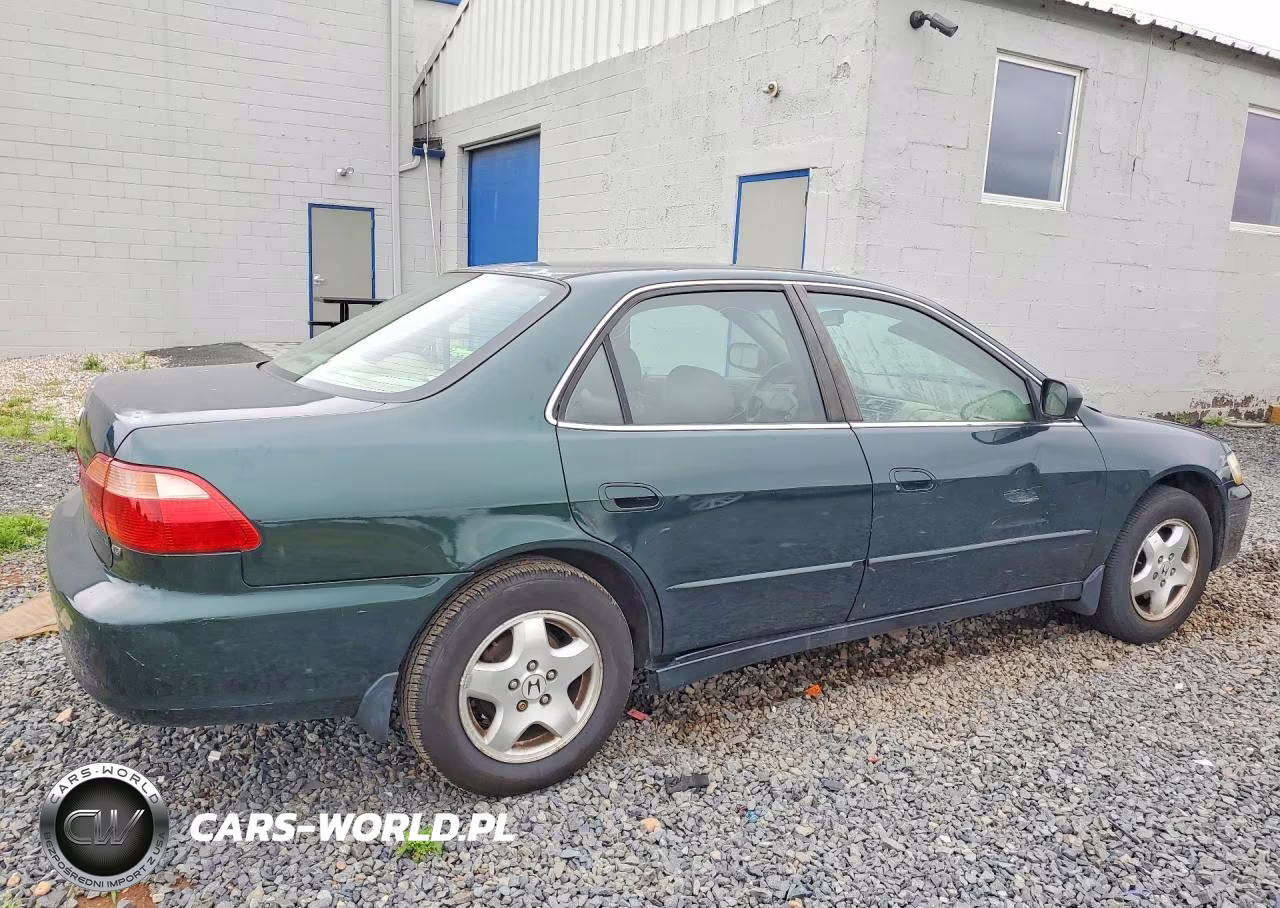 1999 Honda Accord Ex VIN:1HGCG1654XA024521 - 3
