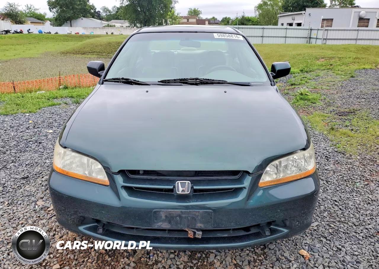 1999 Honda Accord Ex VIN:1HGCG1654XA024521 - 5