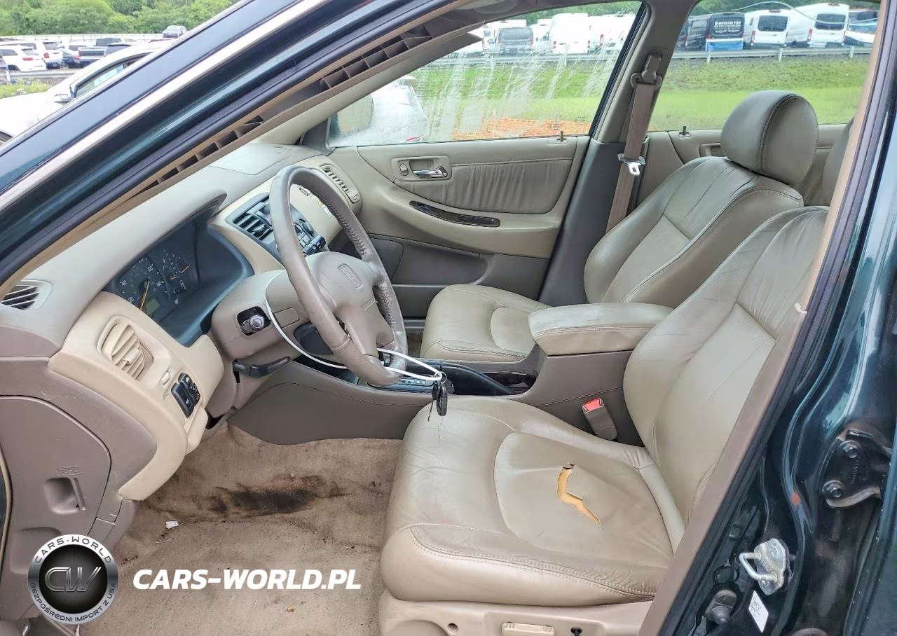 1999 Honda Accord Ex VIN:1HGCG1654XA024521 - 7