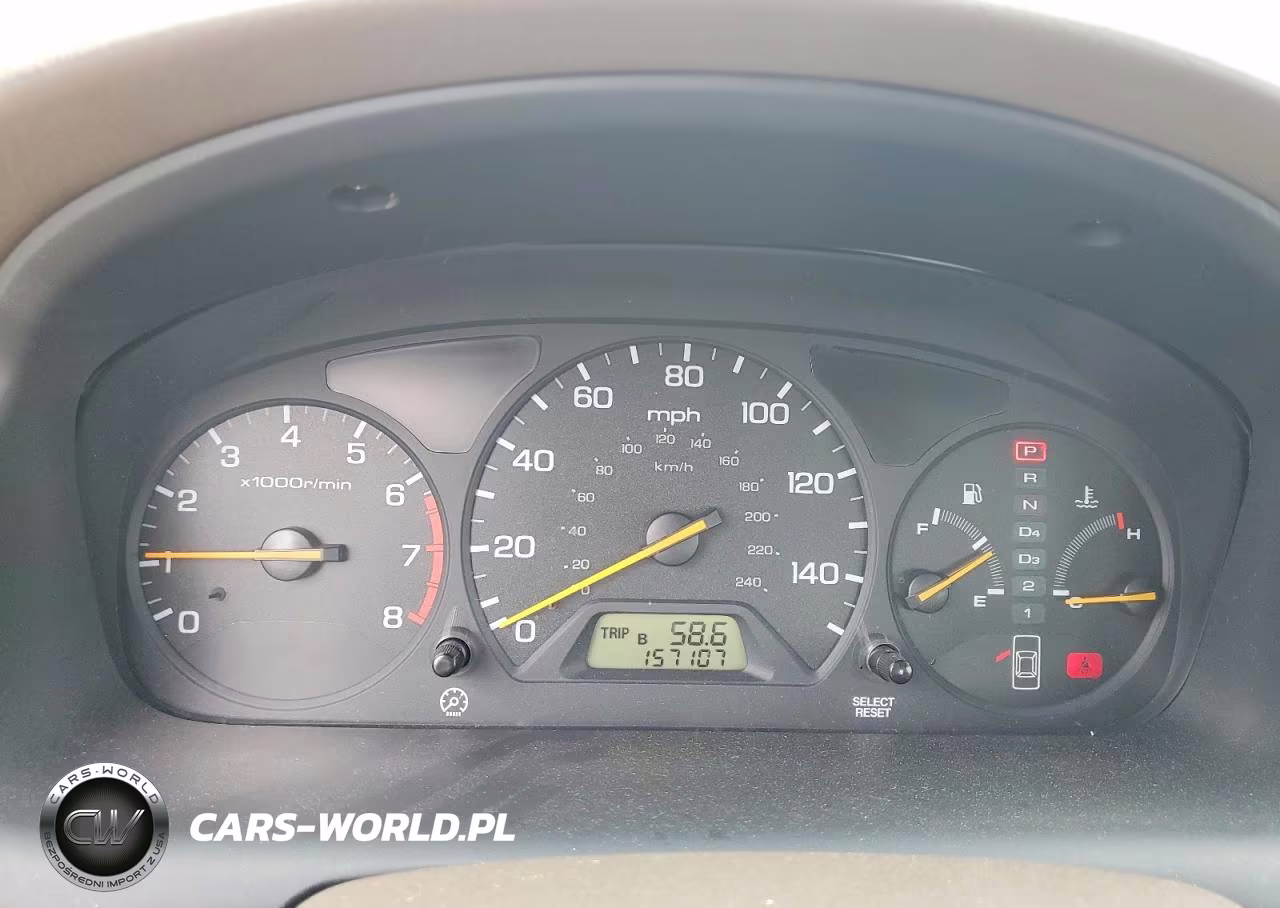 1999 Honda Accord Ex VIN:1HGCG1654XA024521 - 9