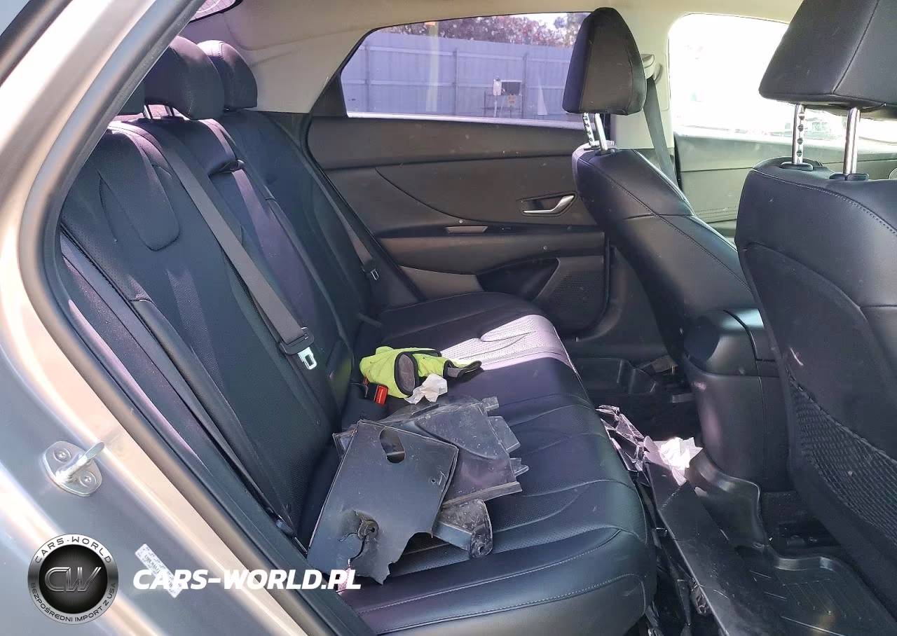 2021 Hyundai Elantra Limited VIN:KMHLN4AJ1MU011130 - 10