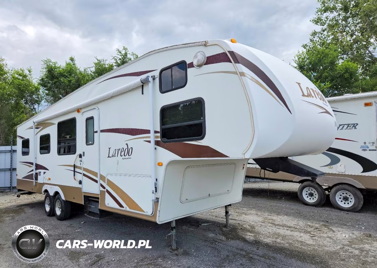 2007 Keystone Laredo Camper