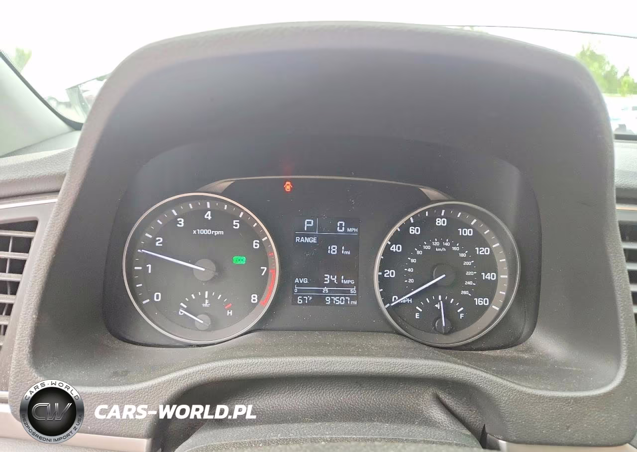 2017 Hyundai Elantra Se VIN:5NPD84LF2HH180288 - 9