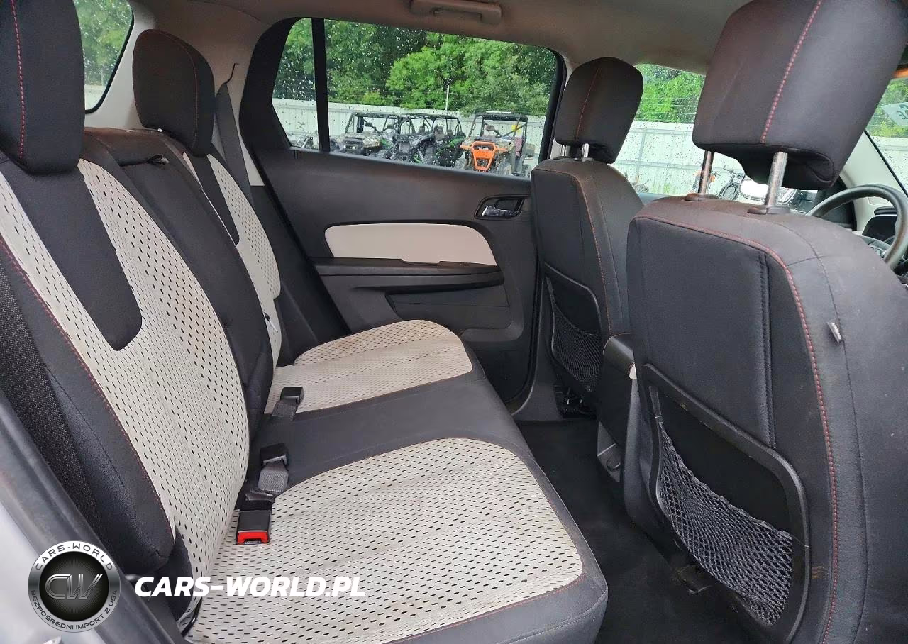 2013 GMC Terrain Sle VIN:2GKALMEK4D6375579 - 11