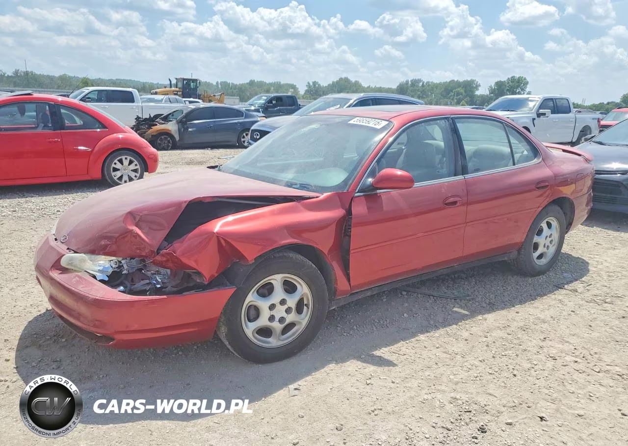 1998 Oldsmobile Intrigue Gl
