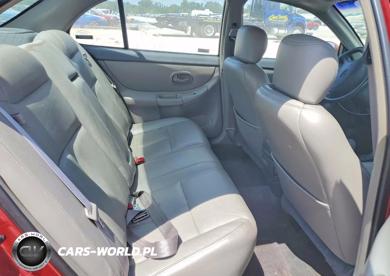 1998 Oldsmobile Intrigue Gl VIN:1G3WS52K5WF397551 - 10