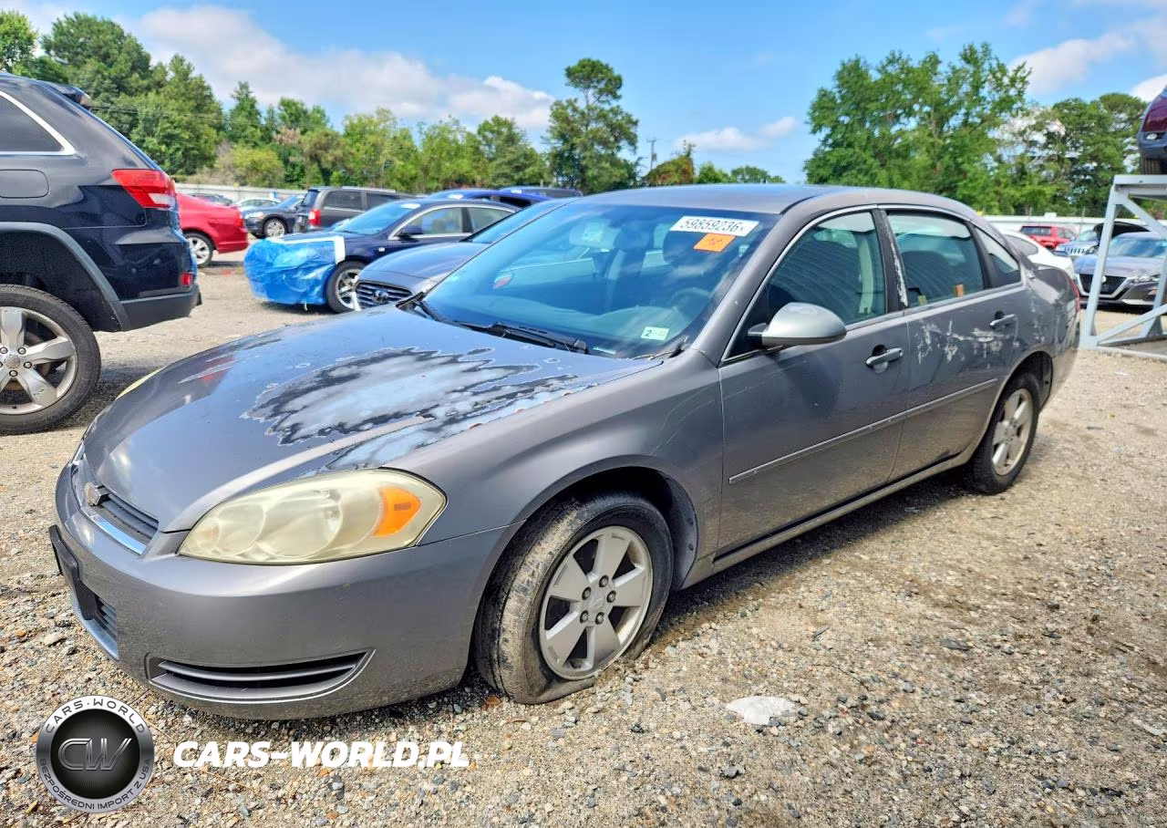 2006 Chevrolet Impala Lt
