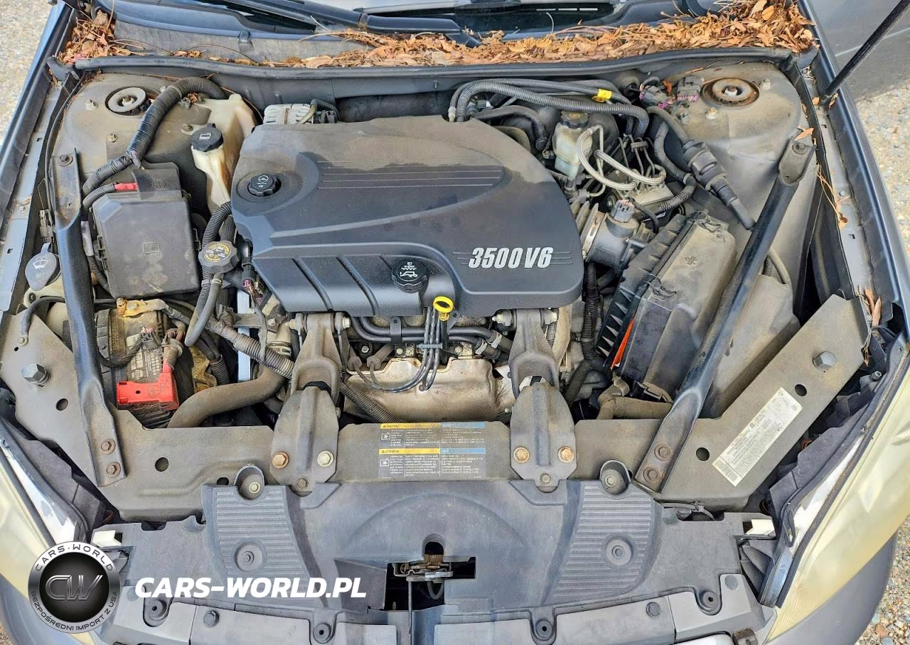 2006 Chevrolet Impala Lt VIN:2G1WT58K869134198 - 11