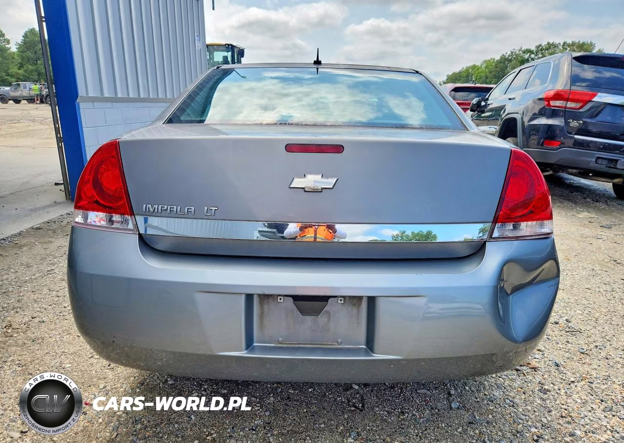 2006 Chevrolet Impala Lt VIN:2G1WT58K869134198 - 6