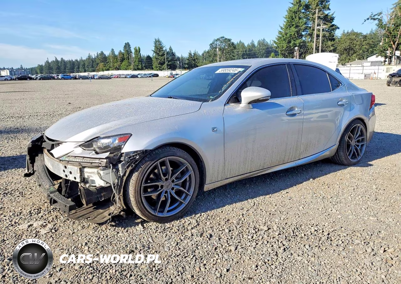 2014 Lexus Is 250