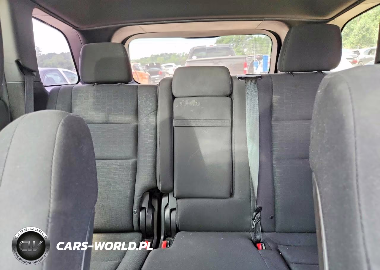 2016 Jeep Grand Cherokee Laredo VIN:1C4RJFAG3GC366529 - 10