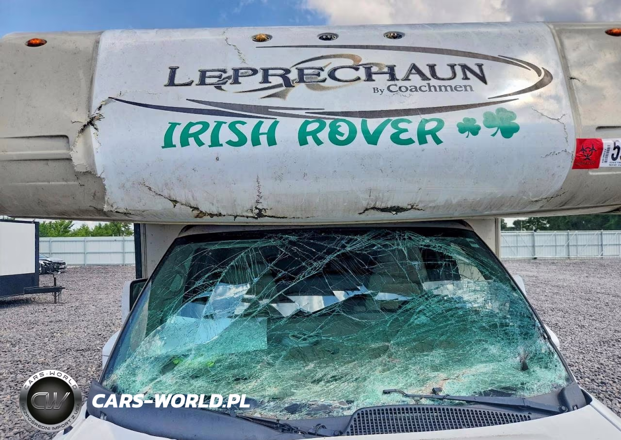 2013 Forest River Leprechaun Rv VIN:1GB6G5CG9D1155274 - 9