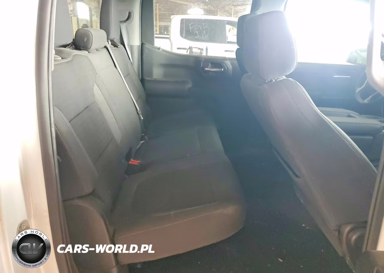 2022 Chevrolet Silverado Ltd K1500 Lt VIN:1GCUYDET0NZ225350 - 10