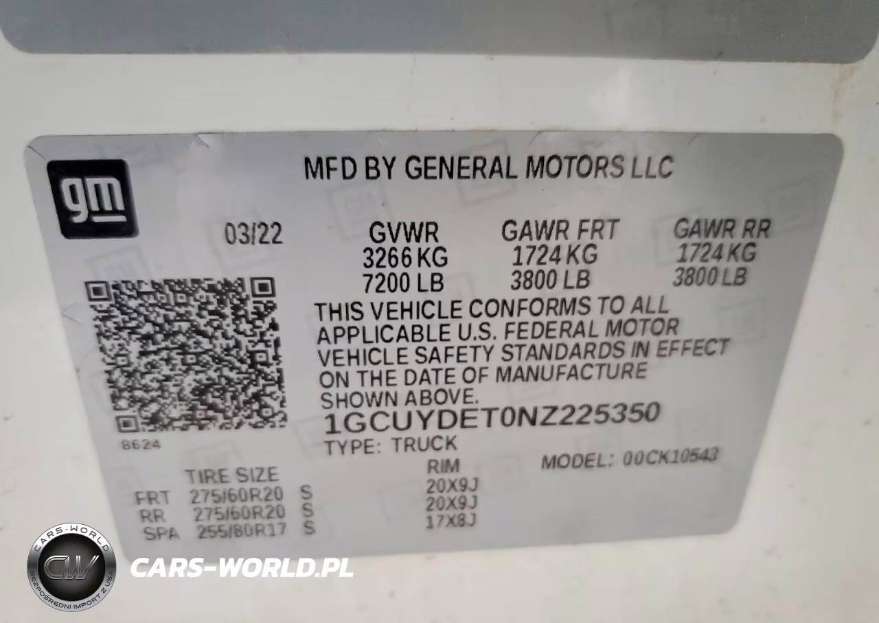 2022 Chevrolet Silverado Ltd K1500 Lt VIN:1GCUYDET0NZ225350 - 12