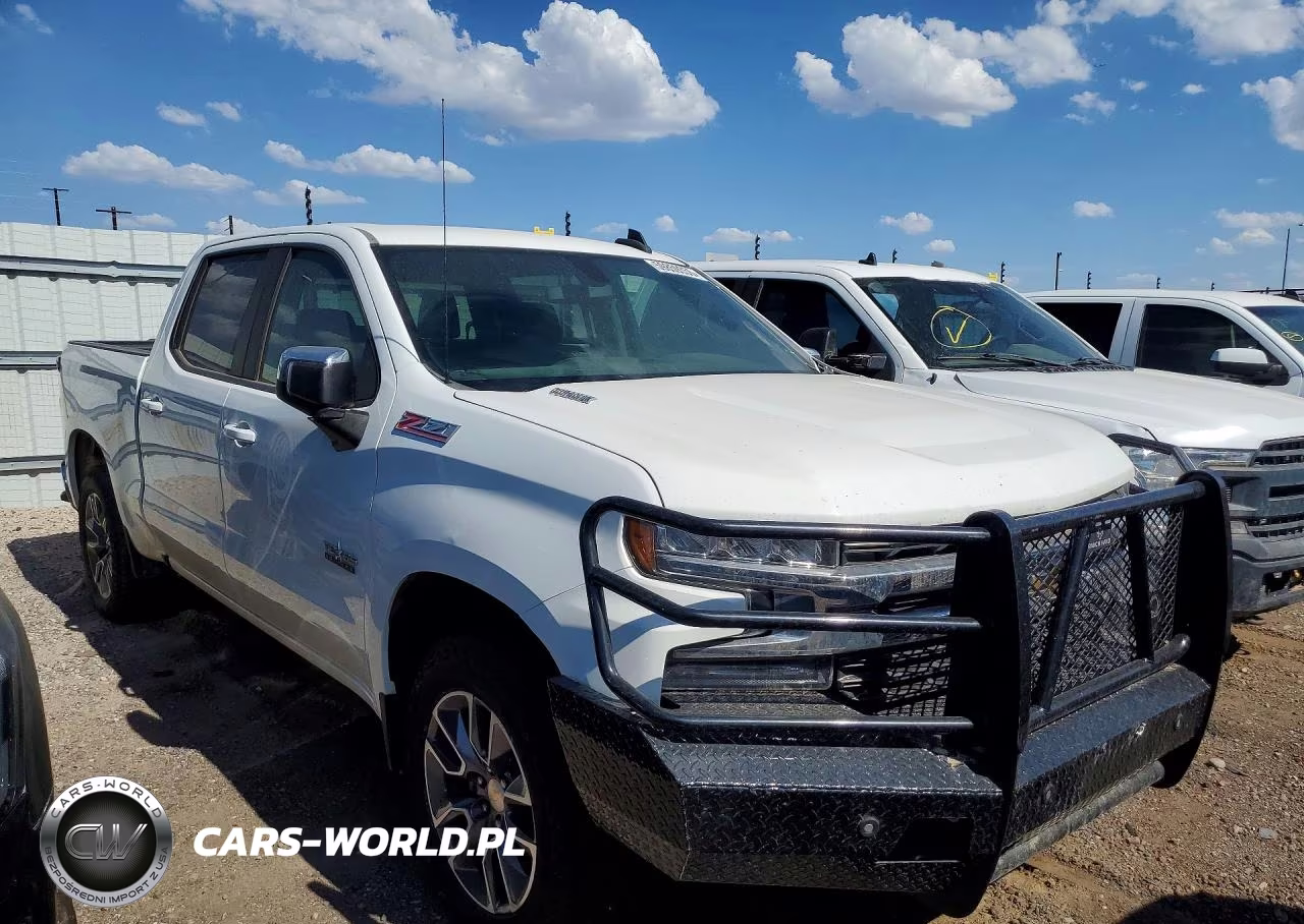 2022 Chevrolet Silverado Ltd K1500 Lt VIN:1GCUYDET0NZ225350 - 4