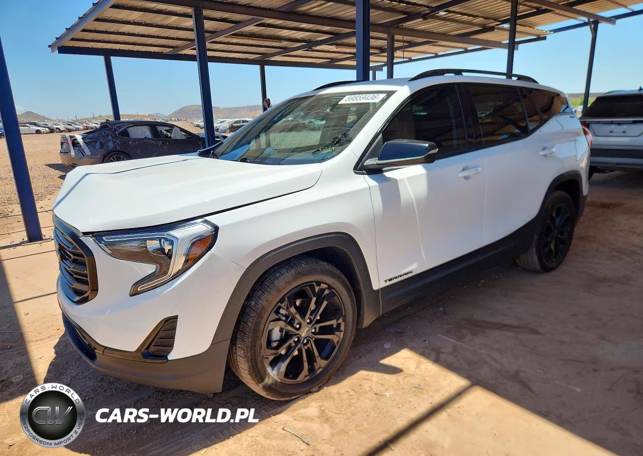 2020 GMC Terrain Sle – zdjęcie 1 z 13