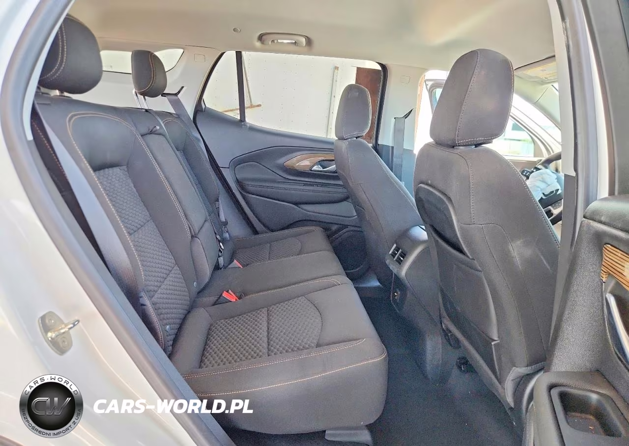 2020 GMC Terrain Sle VIN:3GKALMEV3LL304006 - 11