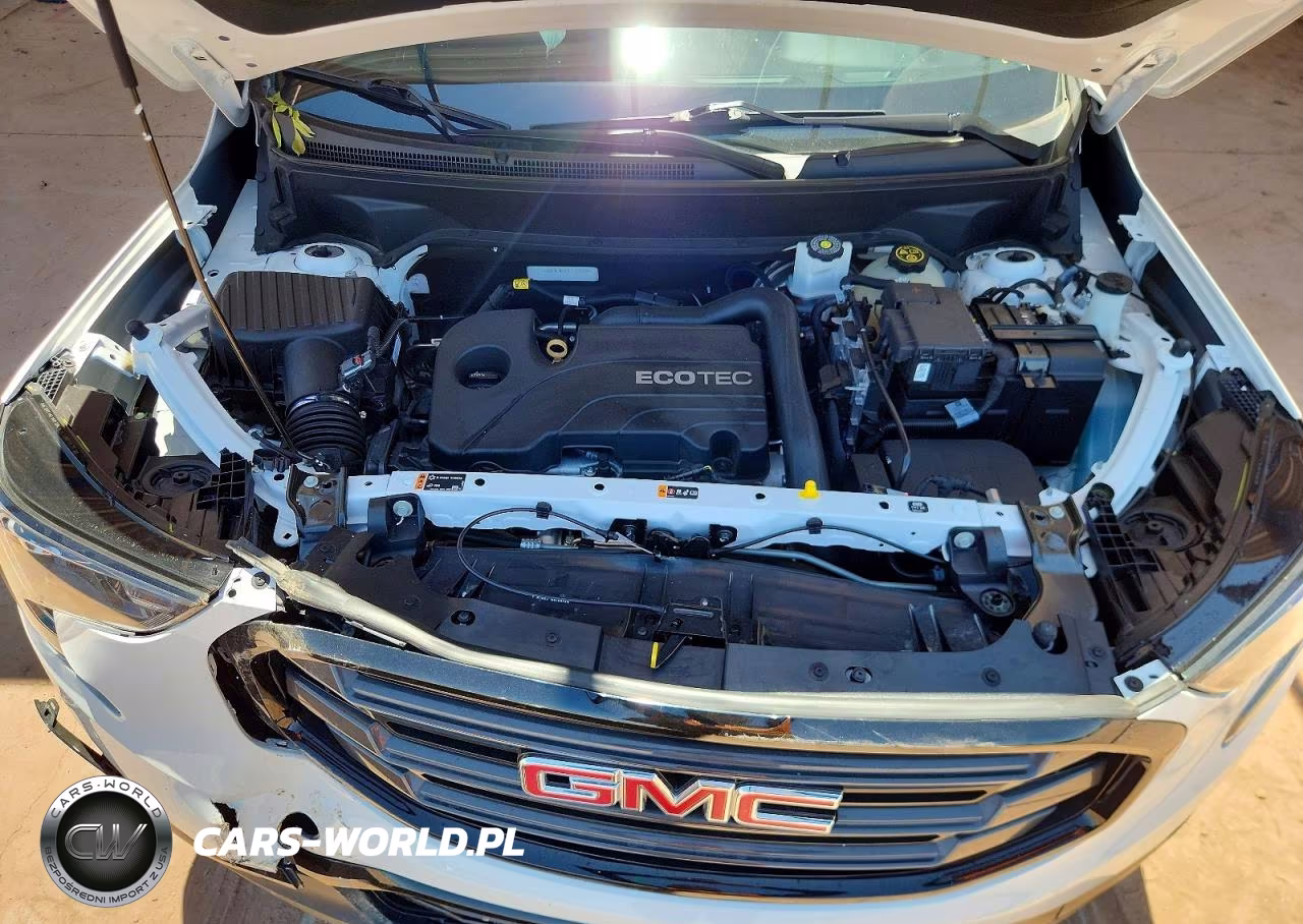 2020 GMC Terrain Sle VIN:3GKALMEV3LL304006 - 12