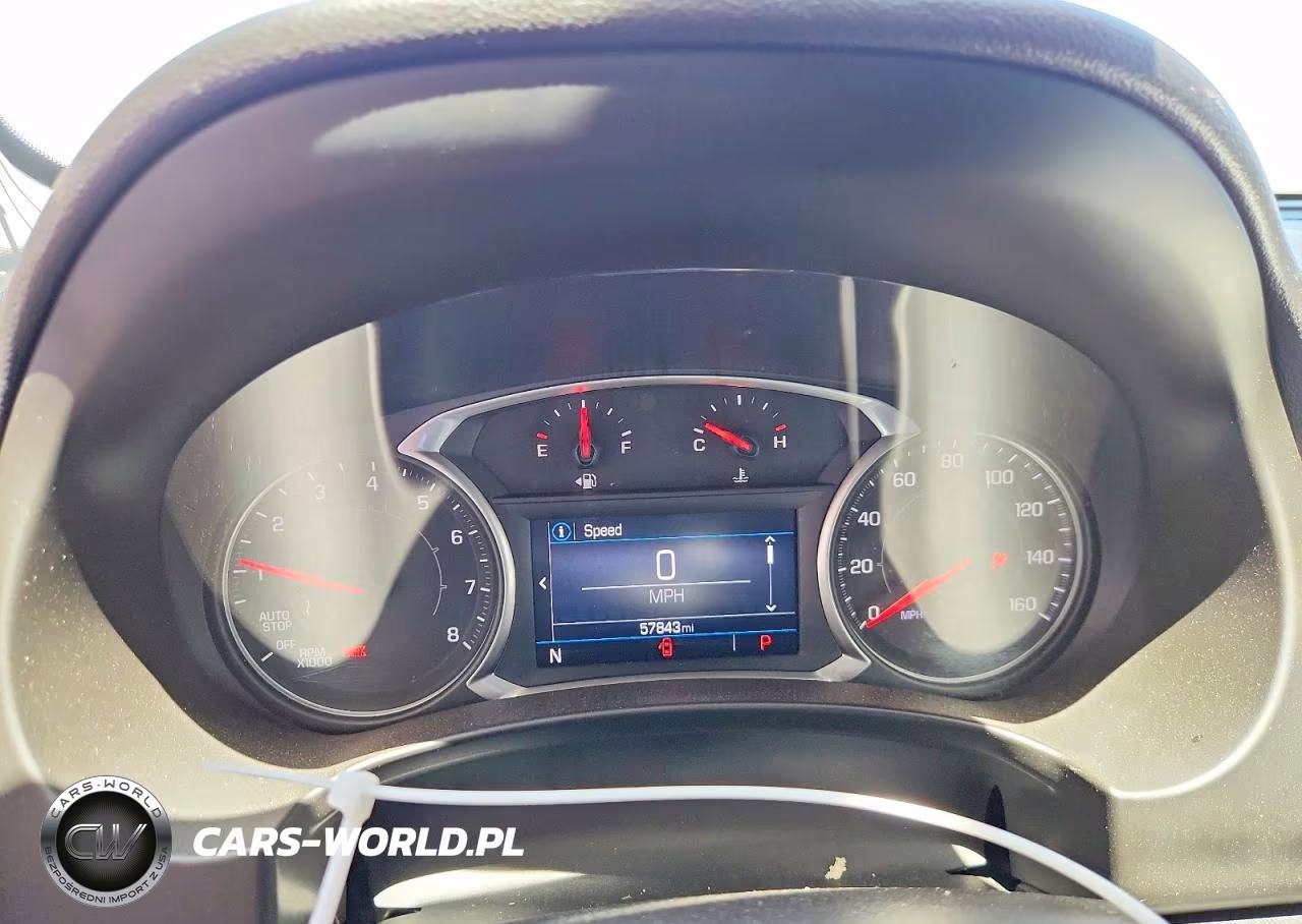 2020 GMC Terrain Sle VIN:3GKALMEV3LL304006 - 9