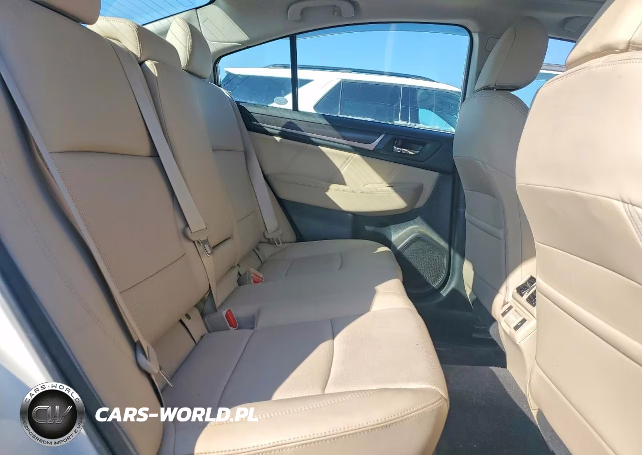 2018 Subaru Legacy 3.6R Limited VIN:4S3BNEN61J3009939 - 10